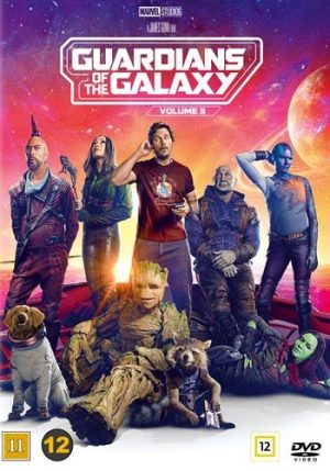 GUARDIANS OF THE GALAXY VOL. 3 GUARDIANS OF THE GALAXY VOL. 3